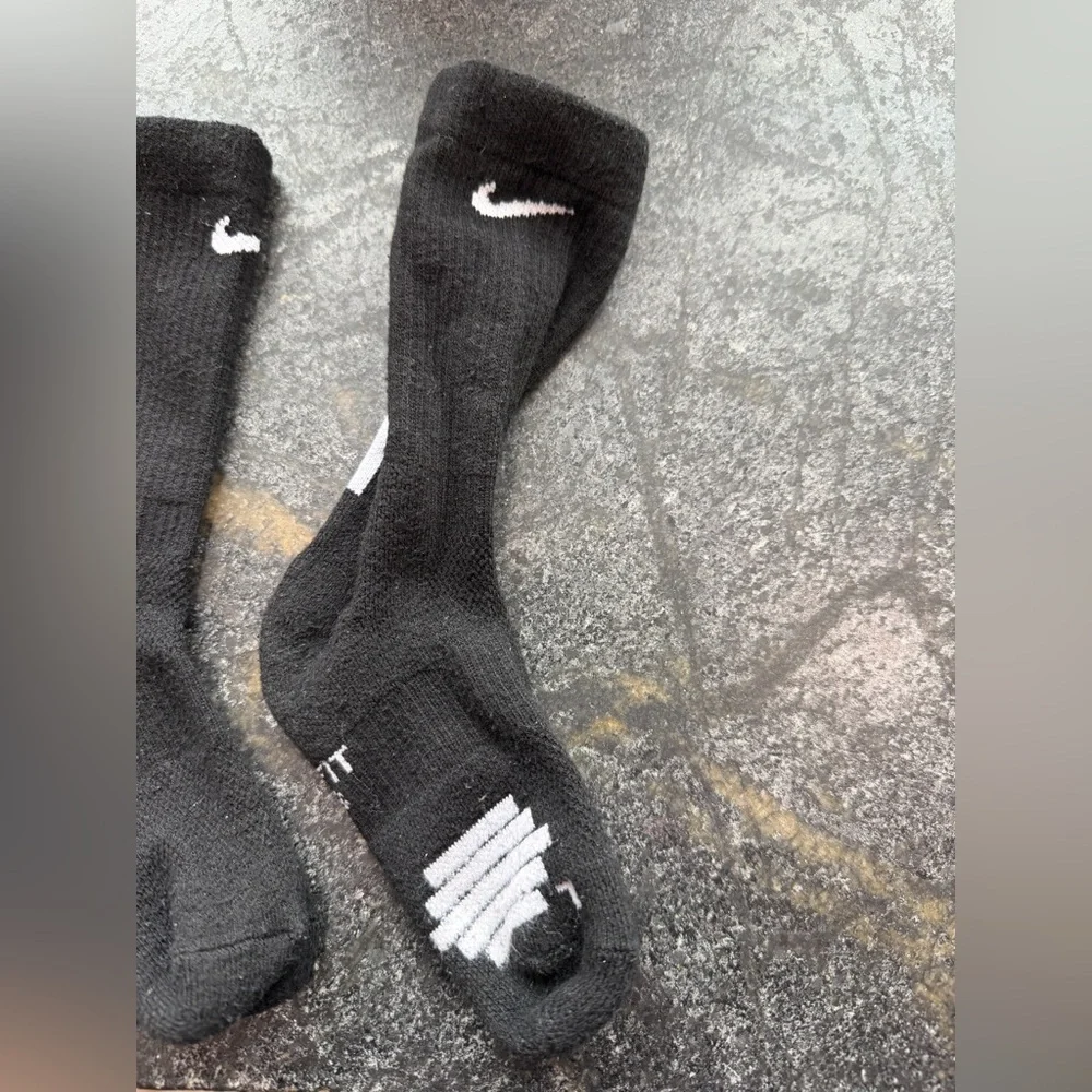 Nike pair are